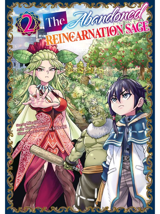 Title details for The Abandoned Reincarnation Sage, Volume 2 by Miraijin A - Available